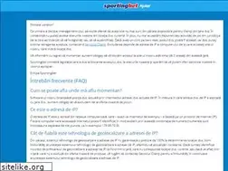Sites similar to sportingbet.ro
