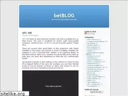 Sites similar to sportingbetnews.wordpress.com
