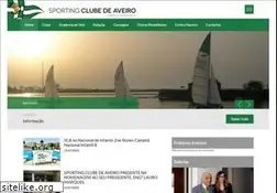 Sites similar to sportingcaveiro.pt