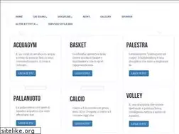 Sites similar to sportingclubflegreo.it