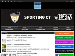 Sites similar to sportingct.org