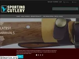 Sites similar to sportingcutlery.co.uk