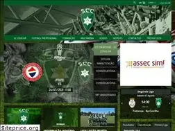 Sites similar to sportingdacovilha.com