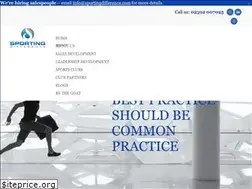 Sites similar to sportingdifference.com