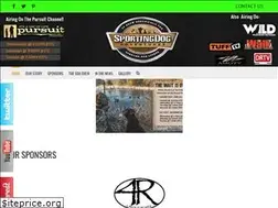 Sites similar to sportingdogadventures.com