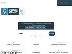 Sites similar to sportingenk.be
