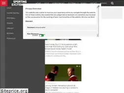 Sites similar to sportingexcitement.com