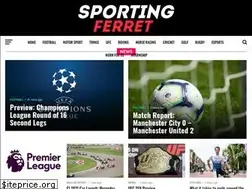 Sites similar to sportingferret.com