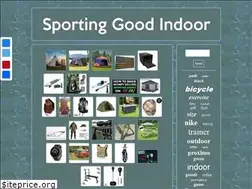 Sites similar to sportinggoodindoor.net