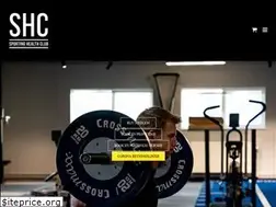Sites similar to sportinghealthclub.dk