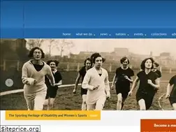 Sites similar to sportingheritage.org.uk