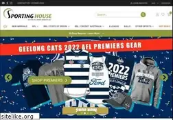Sites similar to sportinghousedirect.com.au