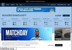 Sites similar to sportingkc.com