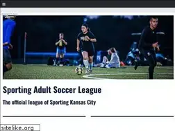 Sites similar to sportingleagues.com