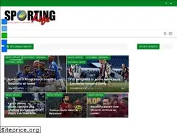 Sites similar to sportinglife.ng