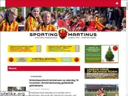 Sites similar to sportingmartinus.nl