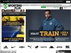 Sites similar to sportingplus.net