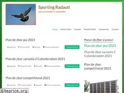 Sites similar to sportingradauti.ro