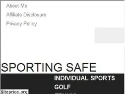 Sites similar to sportingsafe.com
