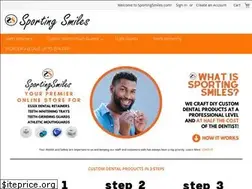Sites similar to sportingsmiles.com