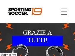 Sites similar to sportingsoccer.it