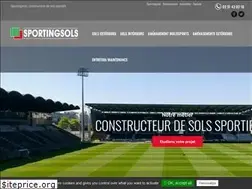 Sites similar to sportingsols.com