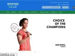 Sites similar to sportingsolutions.store