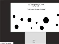 Sites similar to sportingspots.com
