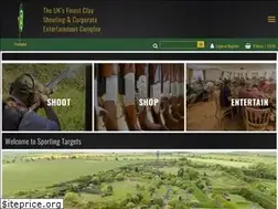 Sites similar to sportingtargets.co.uk
