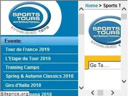 Sites similar to sportingtours.co.uk