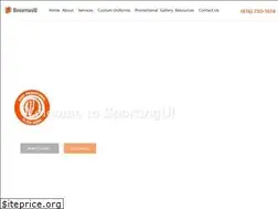 Sites similar to sportingu.com
