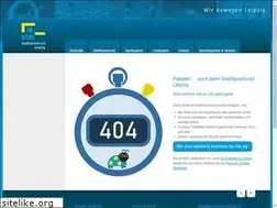 Sites similar to sportinleipzig.de