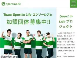 Sites similar to sportinlife.go.jp