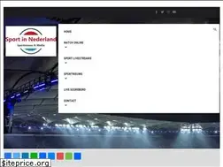Sites similar to sportinnederland.com