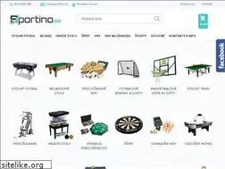 Sites similar to sportino.sk
