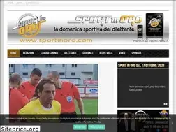Sites similar to sportinoro.biz