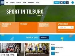 Sites similar to sportintilburg.nl