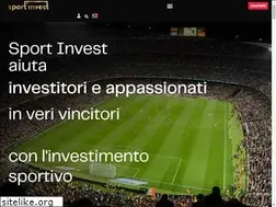 Sites similar to sportinvest.org