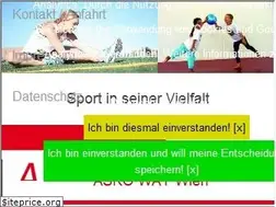 Sites similar to sportinwien.at