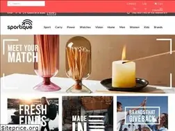 Sites similar to sportique.com