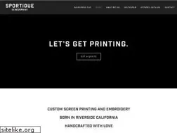 Sites similar to sportique.us