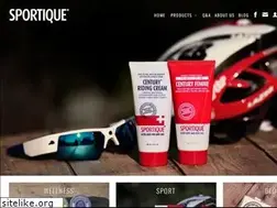 Sites similar to sportiquebodycare.com