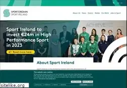 Sites similar to sportireland.ie