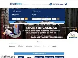 Sites similar to sportires.com.mx