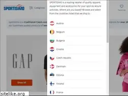 Sites similar to sportisimo.co.uk