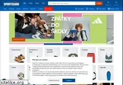 Sites similar to sportisimo.cz