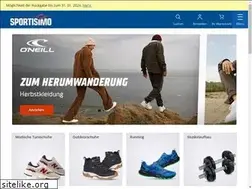 Sites similar to sportisimo.de