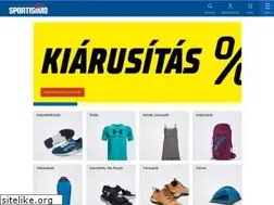 Sites similar to sportisimo.hu