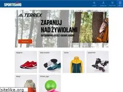 Sites similar to sportisimo.pl