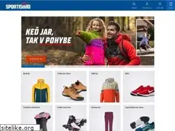 Sites similar to sportisimo.sk